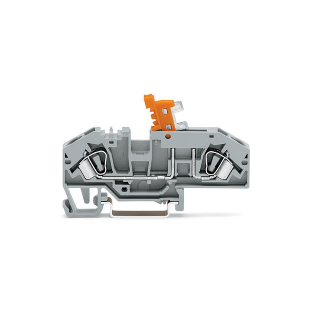 282-697 WAGO Corporation  Canale guida DIN