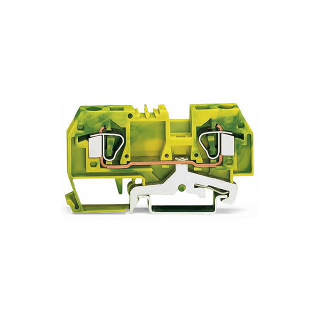 282-907/999-950 WAGO Corporation  Canale guida DIN