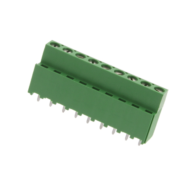 282857-9 TE Connectivity AMP Connectors  Kabel-Platine