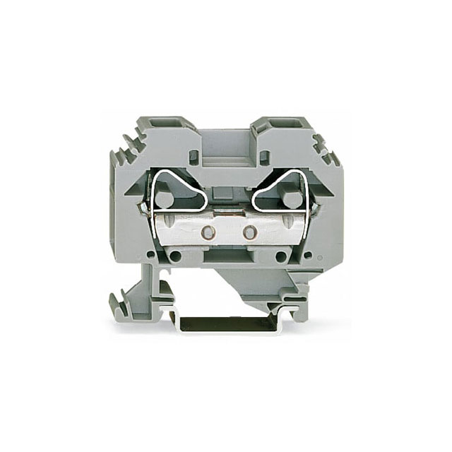 283-101 WAGO Corporation  DIN-Schienenkanal