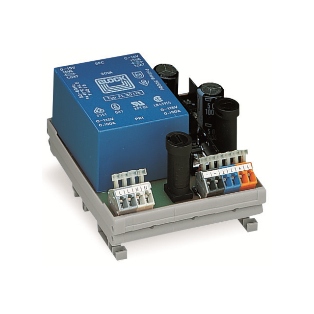 288-815 WAGO Corporation  Convertisseurs CA/CC