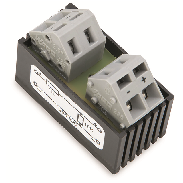 288-936 WAGO Corporation  Interface Modules