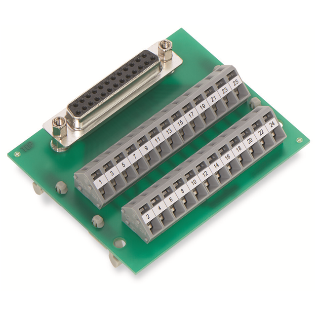 289-452 WAGO Corporation  Interface Modules