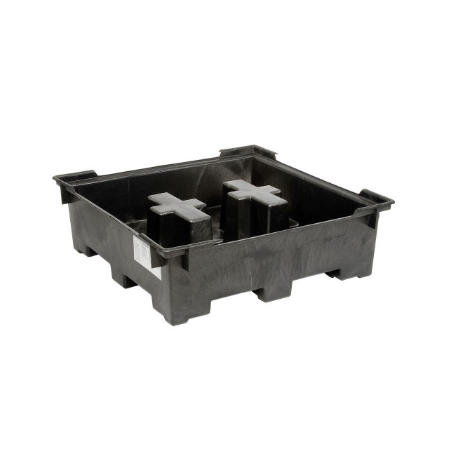 298437 Global Industrial  Plateaux absorbants et nettoyants