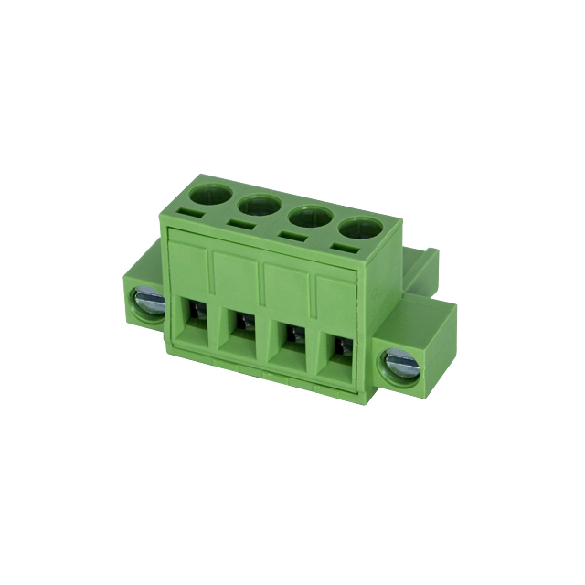 2ESDVM-04P Dinkle Corporation, USA  Spine e prese di testa