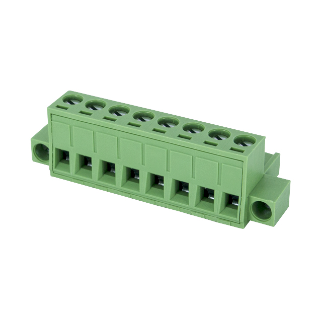 2ESDVM-08P Dinkle Corporation, USA  Stiftleisten, Stecker und Buchsen