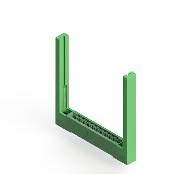 307-010-454-168 EDAC Inc.  Edgeboard Connectors