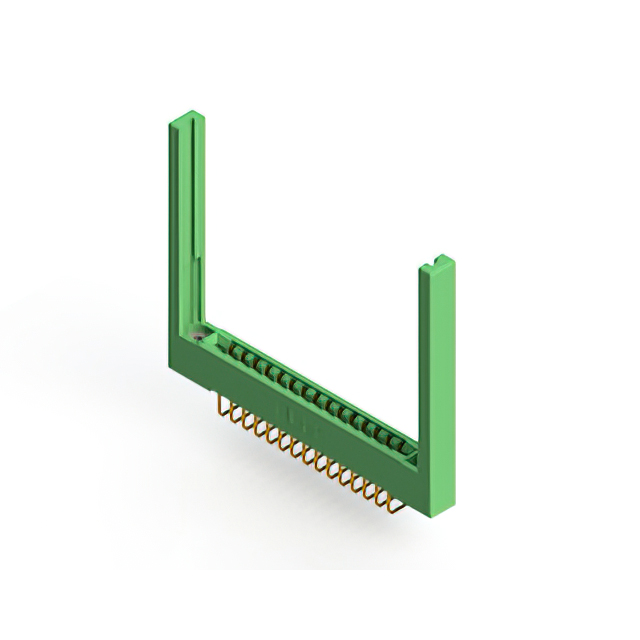 307-015-558-168 EDAC Inc.  Edgeboard Connectors