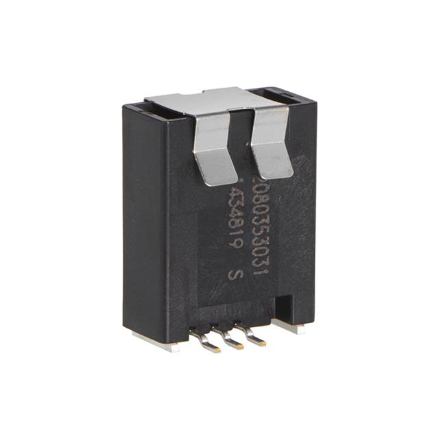 2080353031 Molex  Embases à broches mâles