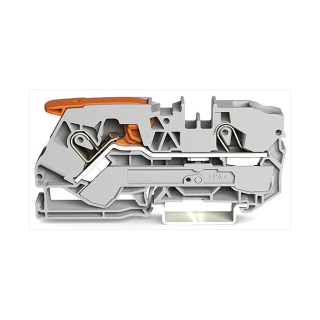 2110-1201 WAGO Corporation  Canale guida DIN