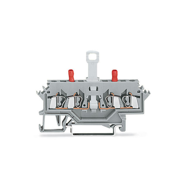 280-627 WAGO Corporation  Canale guida DIN