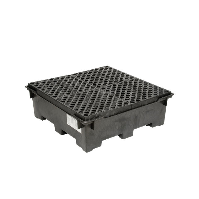 298442 Global Industrial  Plateaux absorbants et nettoyants