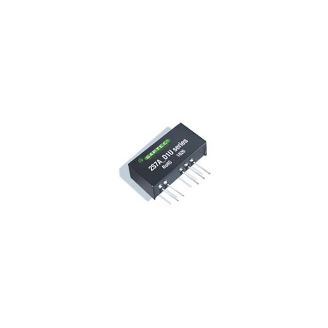 2S7A_0318S1U GAPTEC Electronic  DC DC Converters