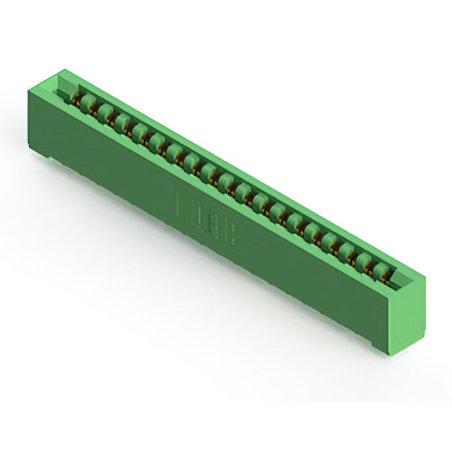 307-019-501-101 EDAC Inc.  Edgeboard Connectors