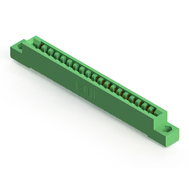 307-019-505-104 EDAC Inc.  Edgeboard Connectors