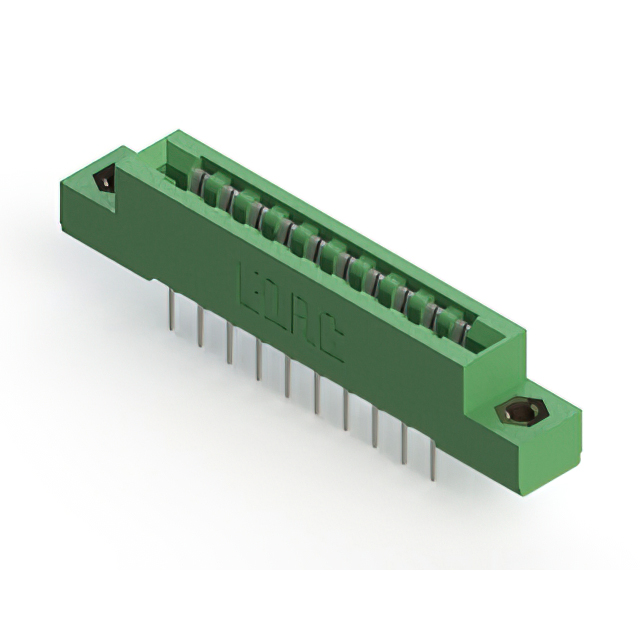 307-020-424-207 EDAC Inc.  Edgeboard Connectors