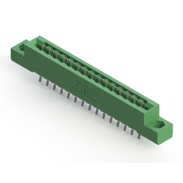 307-030-456-204 EDAC Inc.  Edgeboard Connectors