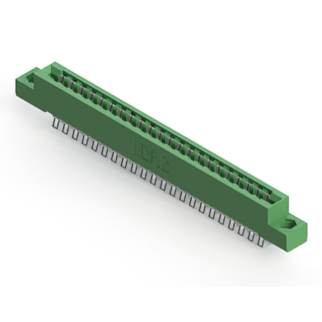 307-044-455-204 EDAC Inc.  Edgeboard Connectors