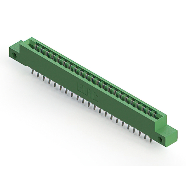 307-044-456-212 EDAC Inc.  Conectores de tableros de borde