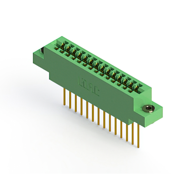 317-014-541-603 EDAC Inc.  Connettori per bordi