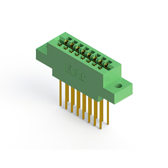 317-016-542-804 EDAC Inc.  Connecteurs de bordure