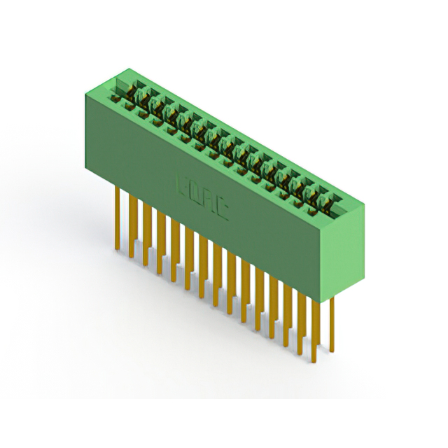 317-030-540-801 EDAC Inc.  Edgeboard Connectors