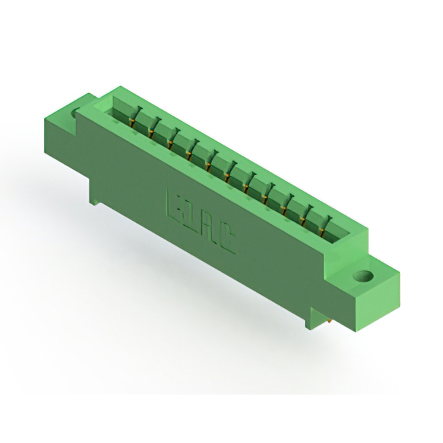 333-011-521-602 EDAC Inc.  Connecteurs de bordure