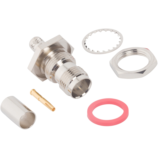 122205 Amphenol RF  Koaxialsteckverbinder (HF)-Baugruppen