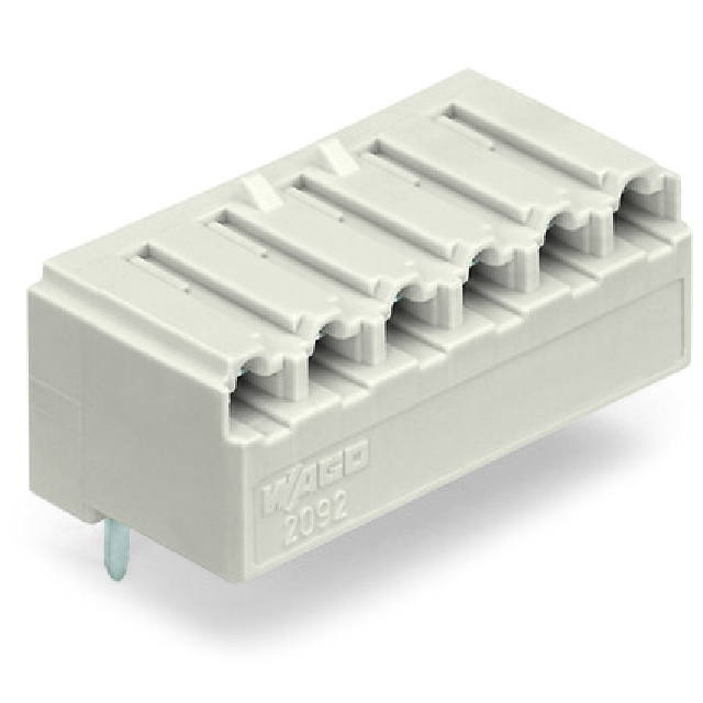 2092-1325 WAGO Corporation  Conectores y tomas de corriente