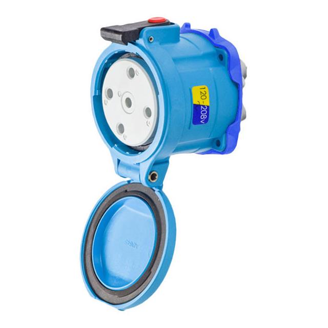 33-64237-C-K16 Meltric  Assemblages de connecteurs circulaires