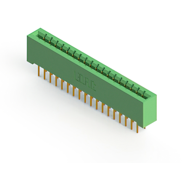 333-036-542-201 EDAC Inc.  Edgeboard Connectors
