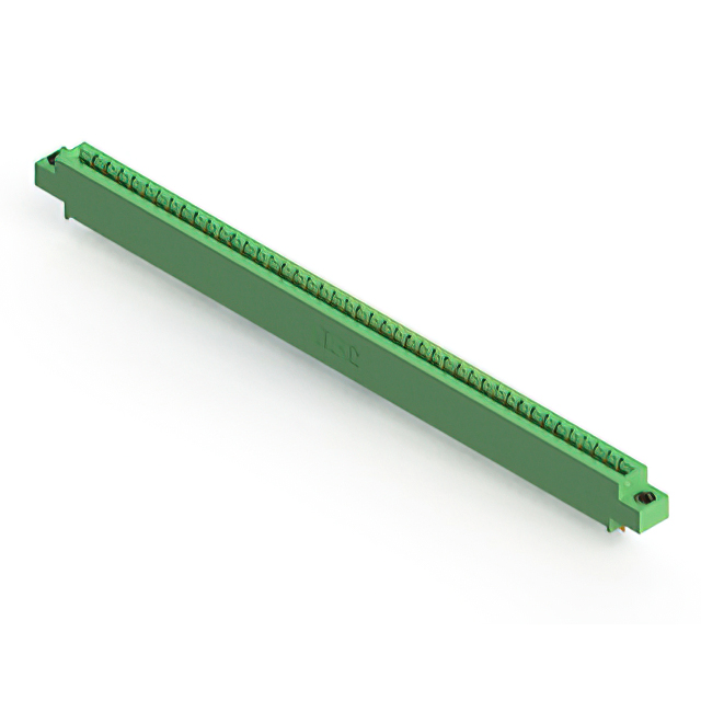 333-043-500-607 EDAC Inc.  Edgeboard Connectors