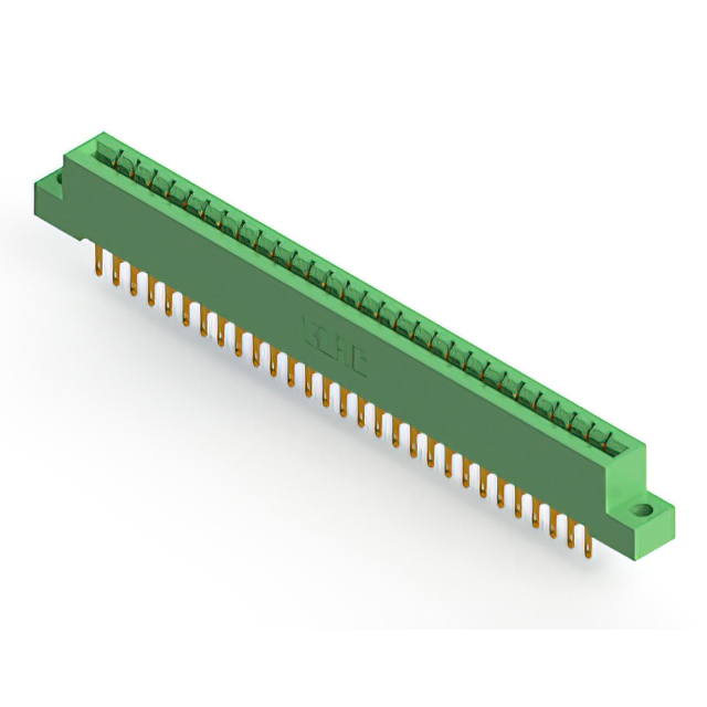 333-058-500-204 EDAC Inc.  Edgeboard Connectors