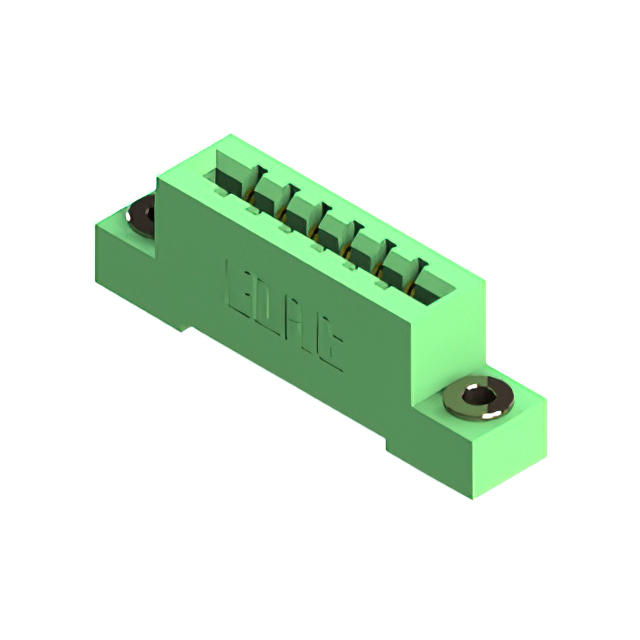 337-006-520-103 EDAC Inc.  Edgeboard Connectors