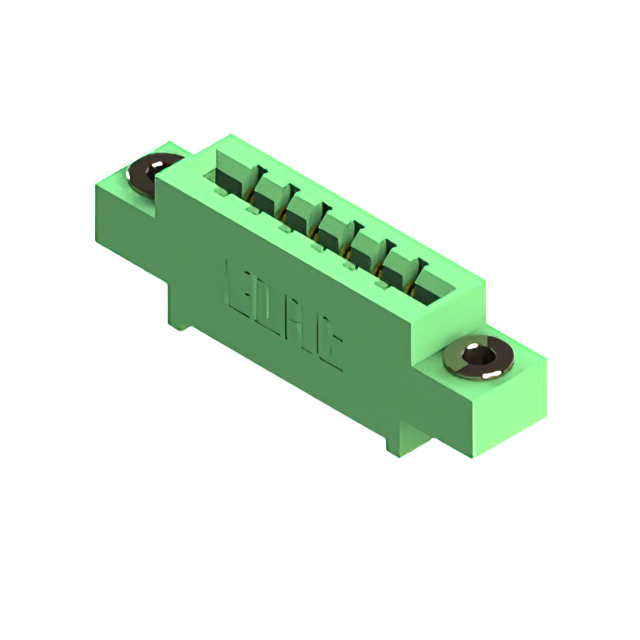 337-006-520-603 EDAC Inc.  Edgeboard Connectors