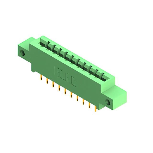 337-010-558-612 EDAC Inc.  Connecteurs de bordure