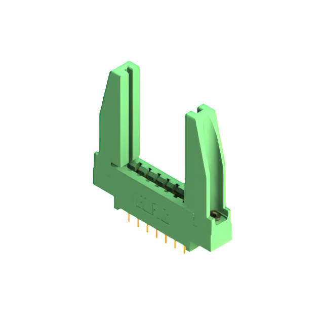 337-014-524-878 EDAC Inc.  Edgeboard Connectors