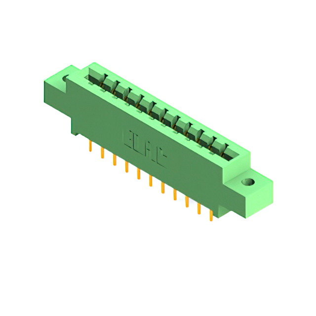 337-022-523-802 EDAC Inc.  Kantenbrettverbinder