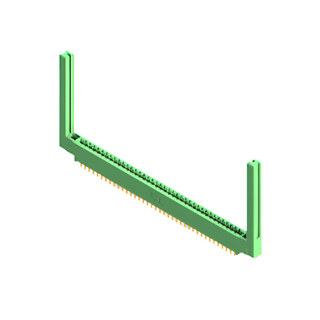 337-076-500-858 EDAC Inc.  Edgeboard Connectors