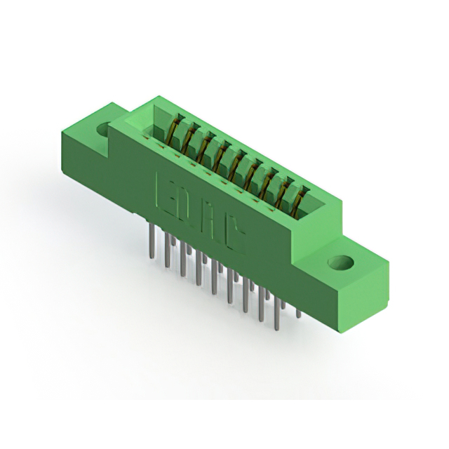 341-018-521-202 EDAC Inc.  Edgeboard Connectors