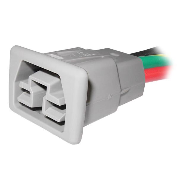 2002G1-GRYKIT Anderson Power Products, Inc.  Plugs and Receptacles