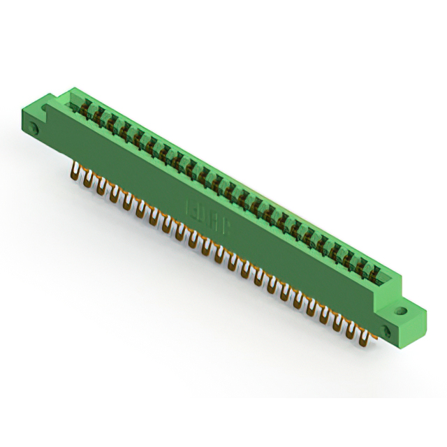 305-046-555-512 EDAC Inc.  Edgeboard Connectors