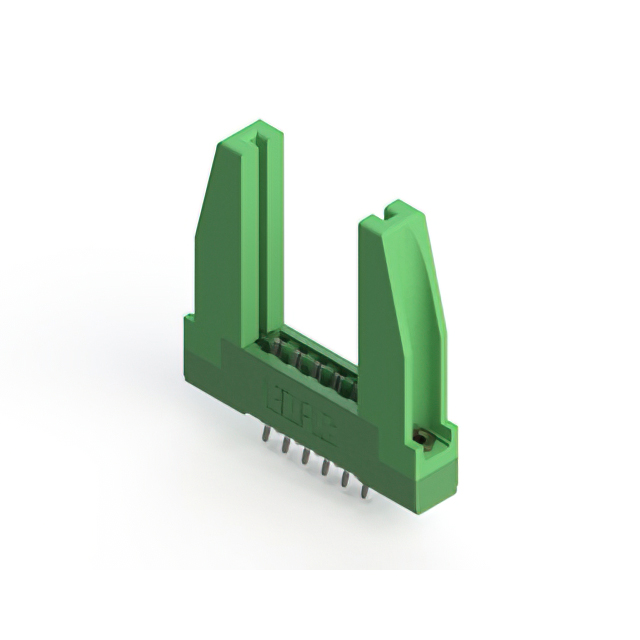 307-012-456-278 EDAC Inc.  Edgeboard Connectors