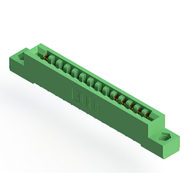 307-014-553-104 EDAC Inc.  Edgeboard Connectors