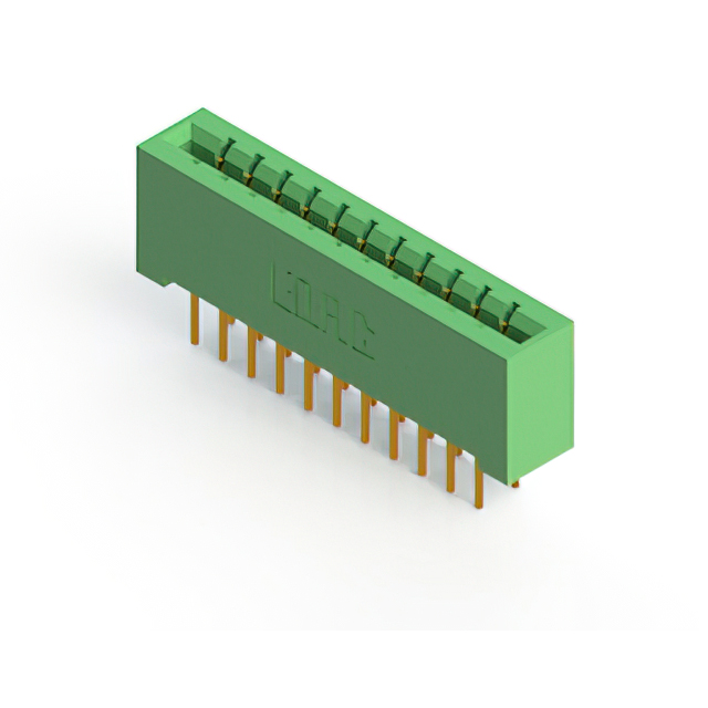 333-022-540-201 EDAC Inc.  Connettori per bordi