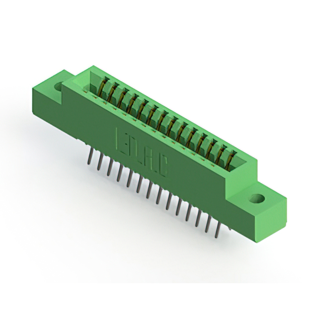 341-028-556-202 EDAC Inc.  Edgeboard Connectors