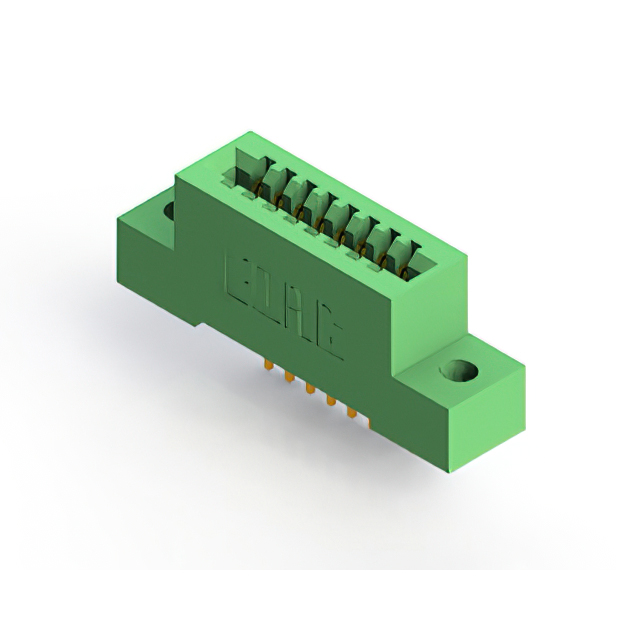 342-008-523-102 EDAC Inc.  Edgeboard Connectors