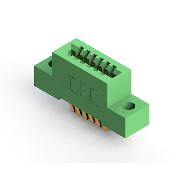342-012-560-204 EDAC Inc.  Edgeboard Connectors