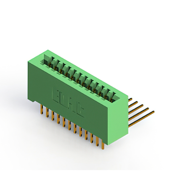 342-024-558-201 EDAC Inc.  Edgeboard Connectors