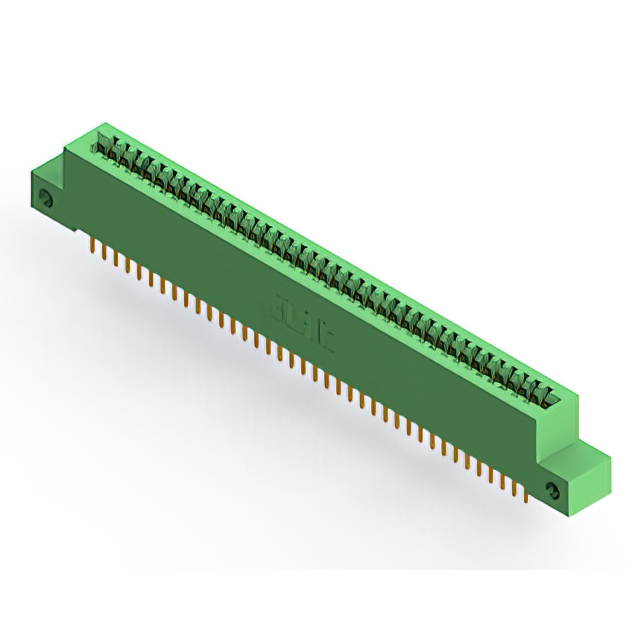 342-076-521-212 EDAC Inc.  Edgeboard Connectors